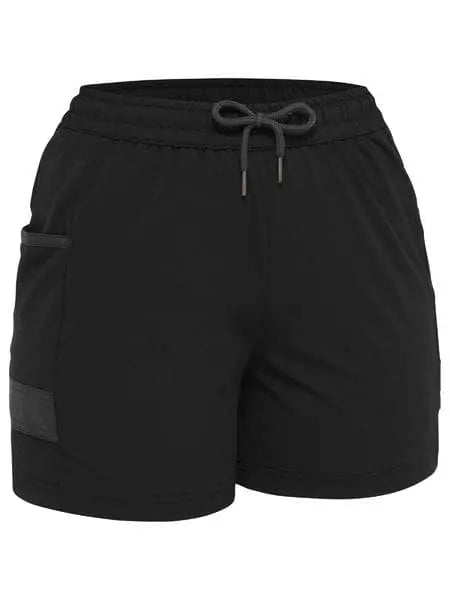 Bisley Workwear Women's Flex & Move 4 Way Stretch Shorts BSHL1331 - City Workwear